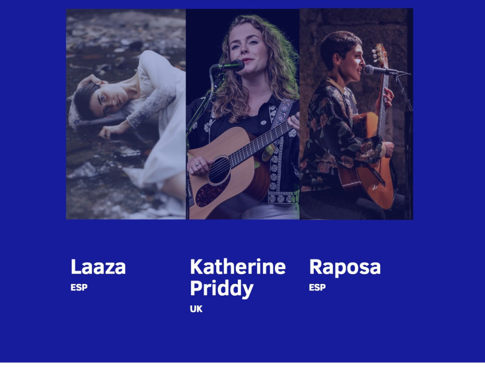 VOCES FEMENINAS 2025